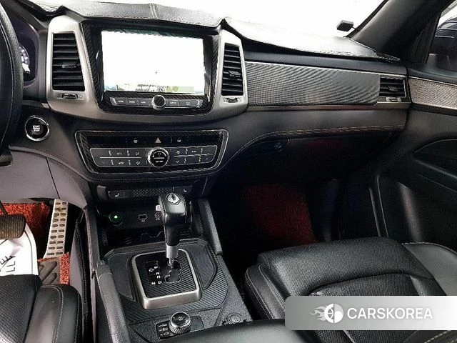 Ssangyong Rexton Sports id 4225733 из Кореи 20