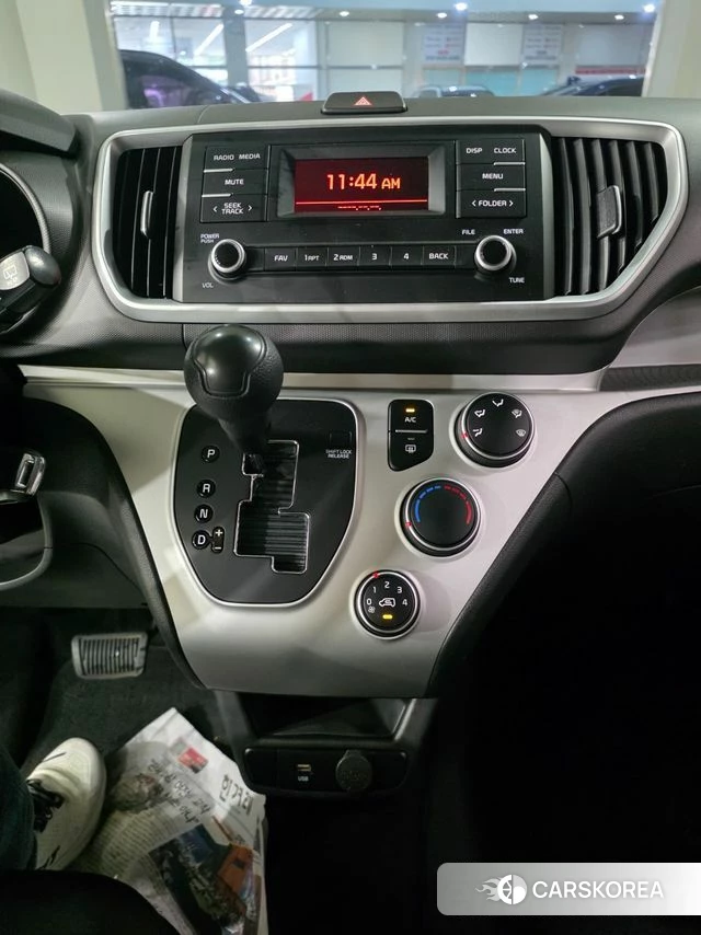 Kia The New Ray id 4603856 из Кореи 18
