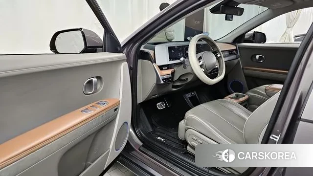 Hyundai Ionic 5 id 3295624 из Кореи 20