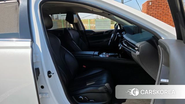 Genesis G80 (RG3) id 3818763 из Кореи 20