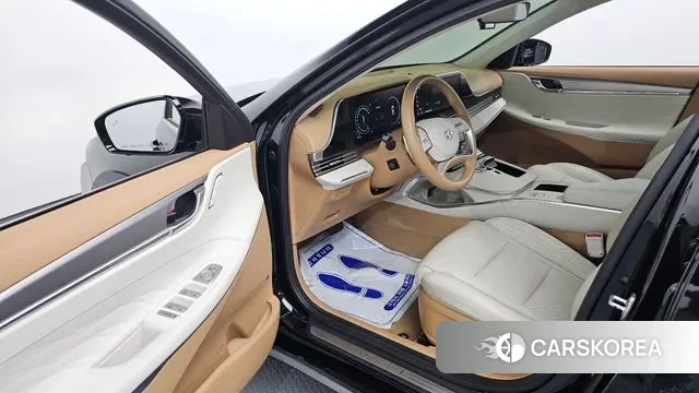 Hyundai The New Grandeur IG Hybrid id 3493318 из Кореи 20