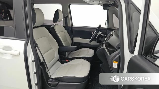 Kia The New Kia Ray EV id 4715509 из Кореи 32