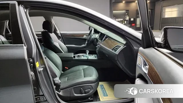 Genesis G80 id 3593352 из Кореи 20