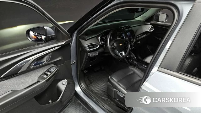 Chevrolet (GM Daewoo) Trailblazer id 3872634 из Кореи 20