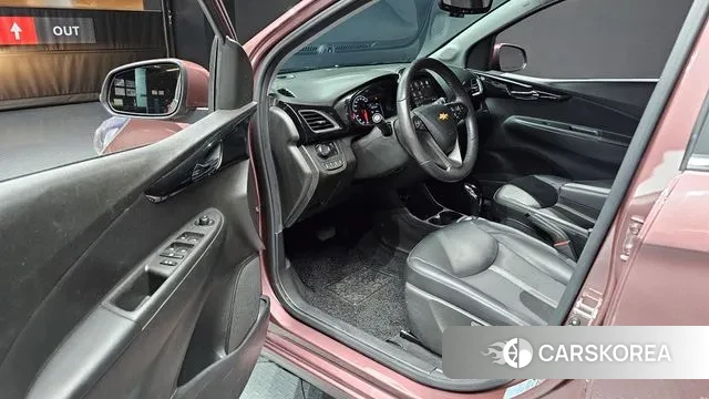 Chevrolet (GM Daewoo) The New Spark id 3034101 из Кореи 20