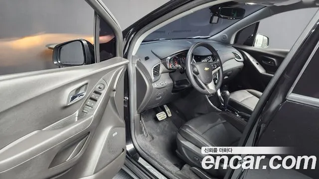 Chevrolet (GM Daewoo) The New Trax id 2709121 из Кореи 20