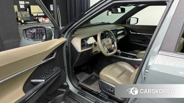 Ssangyong Torres id 4409004 из Кореи 20