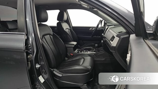 Ssangyong Rexton Sports id 4508717 из Кореи 32
