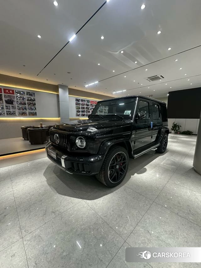 Mercedes-Benz G-class AMG id 4256314 из Китая 14