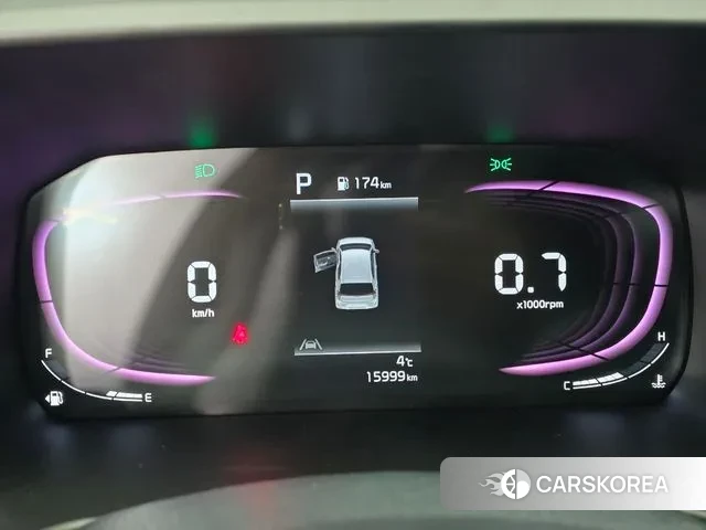 Kia The New Morning (JA) id 3620014 из Кореи 20