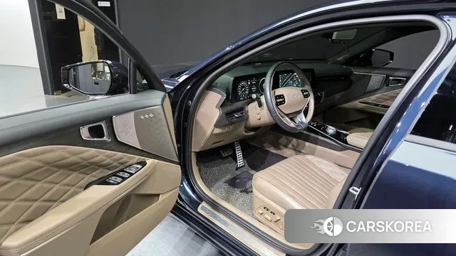 Kia K8 id 3690363 из Кореи 20