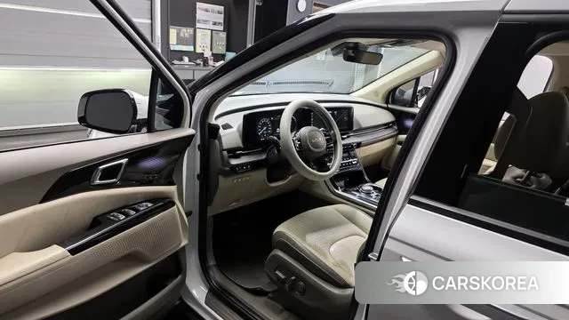 Kia Carnival 4th generation id 3463341 из Кореи 20