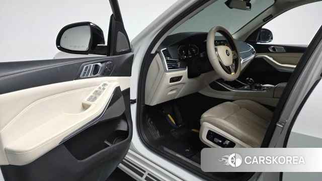 BMW X7 (G07) id 3885096 из Кореи 20