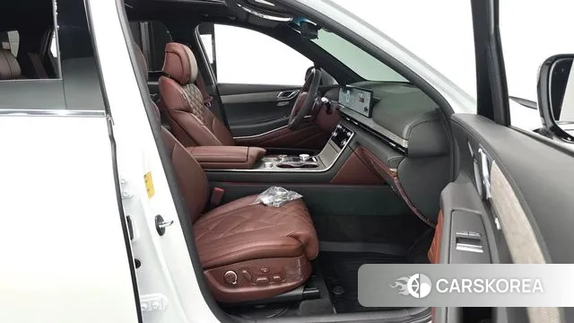 Genesis GV80 id 3649167 из Кореи 20