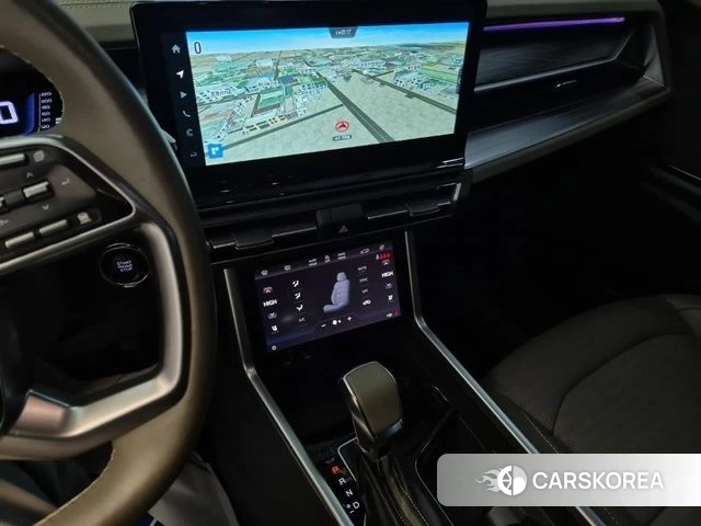 Ssangyong Torres id 3919657 из Кореи 20