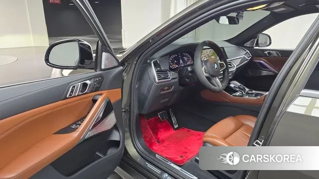 BMW X6 (G06) id 2900965 из Кореи 20