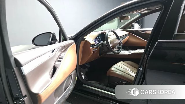 Genesis G80 (RG3) id 4409284 из Кореи 40