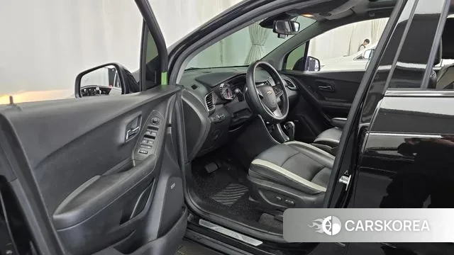 Chevrolet (GM Daewoo) The New Trax id 3703681 из Кореи 20