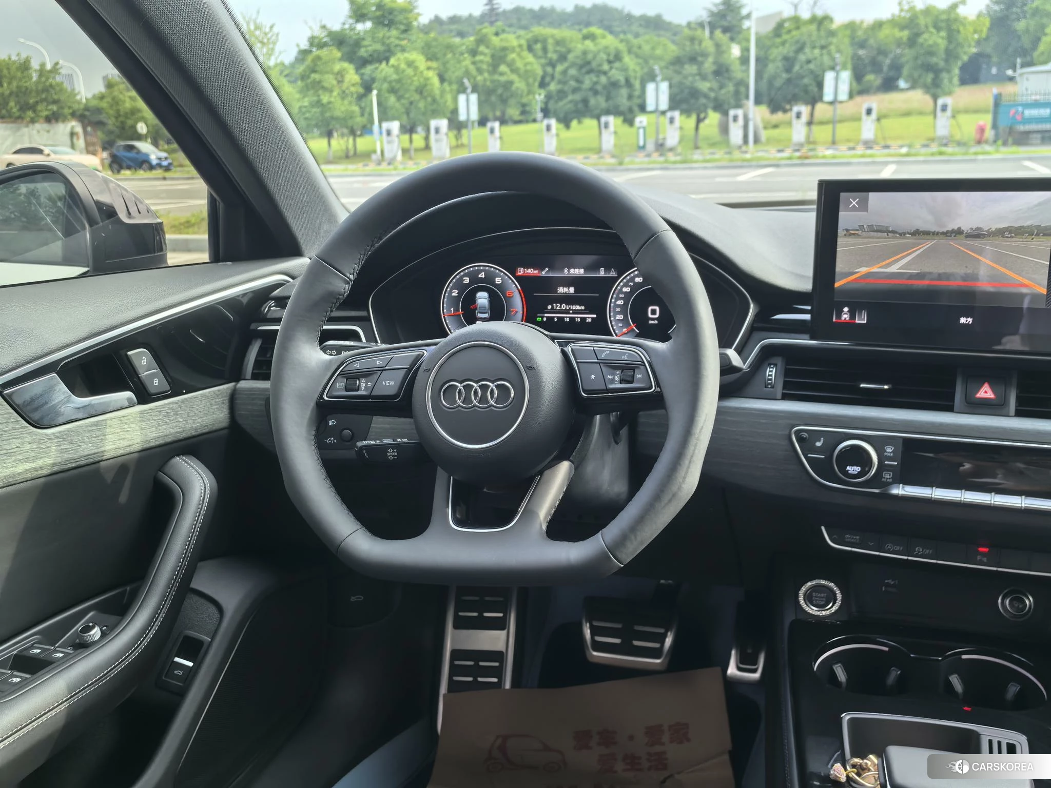 Audi A4L id 4486411 из Китая 22