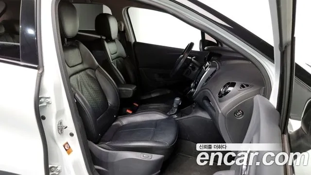 Renault Korea (Samsung) New QM3 id 2886800 из Кореи 20