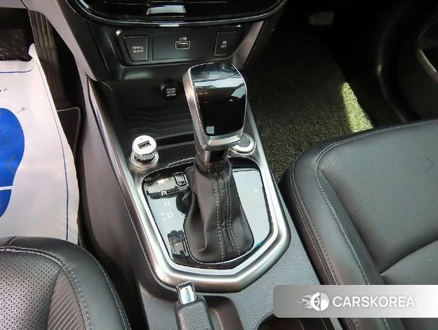 Ssangyong Berry New Tivoli id 4614101 из Кореи 20