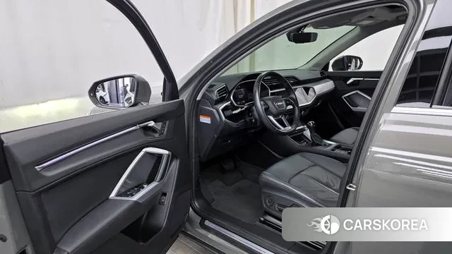 Audi Q3 (F3) id 3592519 из Кореи 21