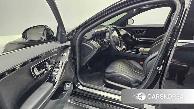 Mercedes-Benz S-Class W223 id 3851532 из Кореи 20