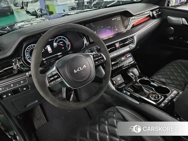 Kia Mohave Master id 3032386 из Кореи 19