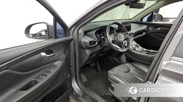 Hyundai The New Santa Fe id 3581550 из Кореи 20