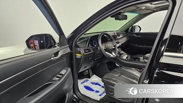 Hyundai Palisade id 3439628 из Кореи 20