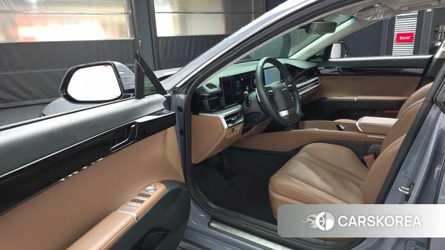 Hyundai Grandeur (GN7) id 3921981 из Кореи 20