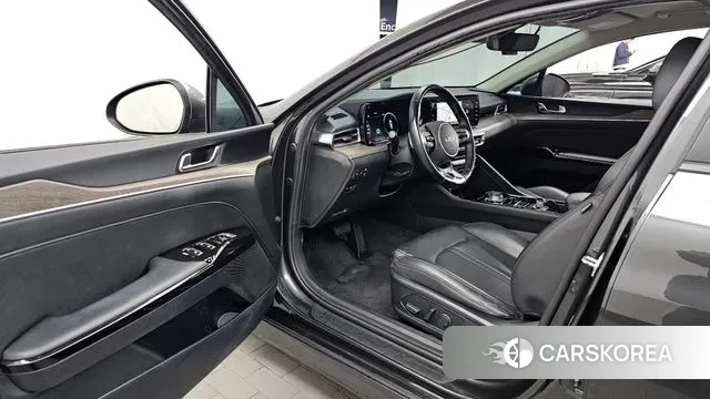 Kia K5 Hybrid 3rd Generation id 3529665 из Кореи 20