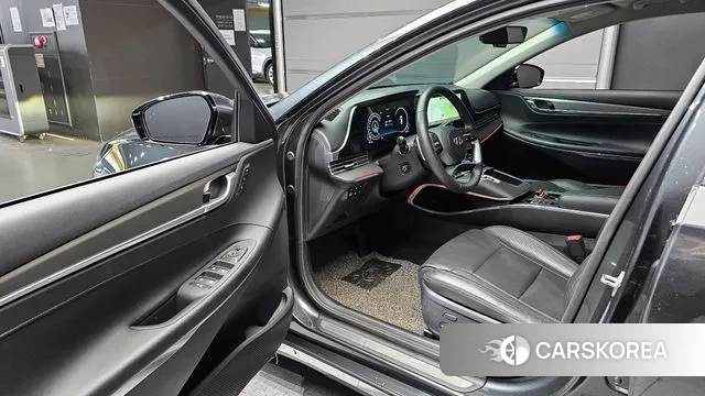 Hyundai The New Grandeur IG id 3406917 из Кореи 20