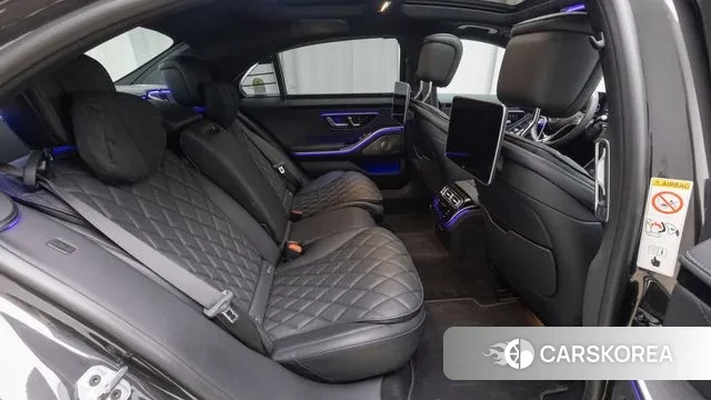 Mercedes-Benz S-Class W223 id 2925375 из Кореи 19