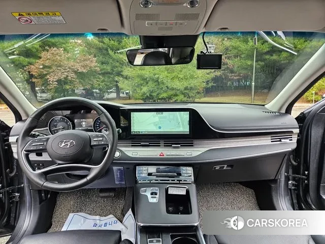 Hyundai The New Grandeur IG id 3283576 из Кореи 20