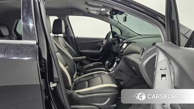 Chevrolet (GM Daewoo) The New Trax id 3408097 из Кореи 20