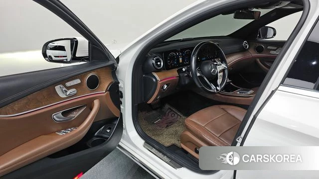 Mercedes-Benz E-Class W213 id 4646734 из Кореи 20