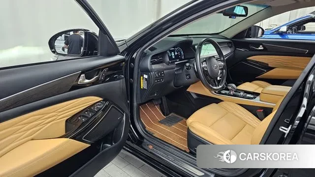 Kia K7 Premier id 3033720 из Кореи 20