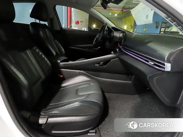 Hyundai Avante (CN7) id 3406965 из Кореи 20