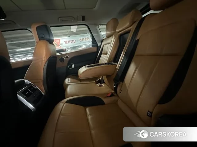 Land Rover Range Rover Sport 2nd Generation id 3439801 из Кореи 20