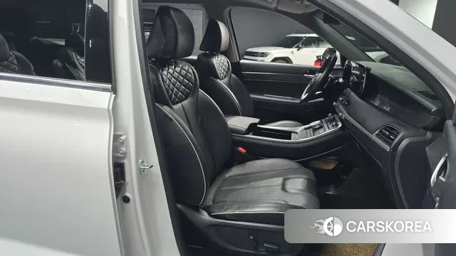 Hyundai Palisade id 3597933 из Кореи 20