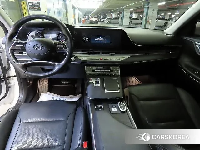 Hyundai The New Grandeur IG id 3464045 из Кореи 20