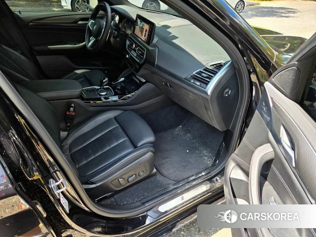 BMW X4 (G02) id 4783371 из Кореи 20