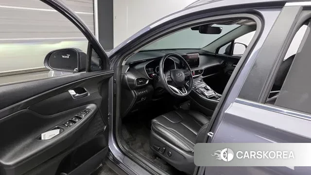 Hyundai The New Santa Fe id 3787301 из Кореи 20