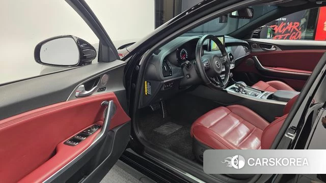 Kia Stinger id 4384416 из Кореи 32