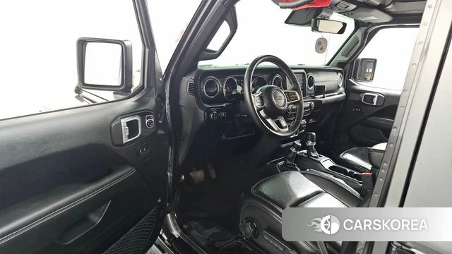 Jeep Wrangler (JL) id 4536249 из Кореи 29