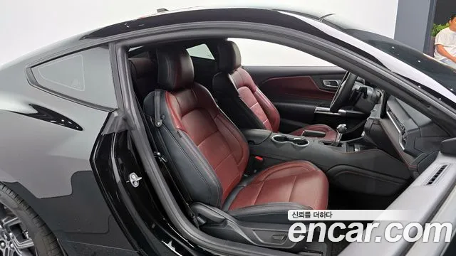 Ford Mustang 7th Generation id 2800000 из Кореи 20