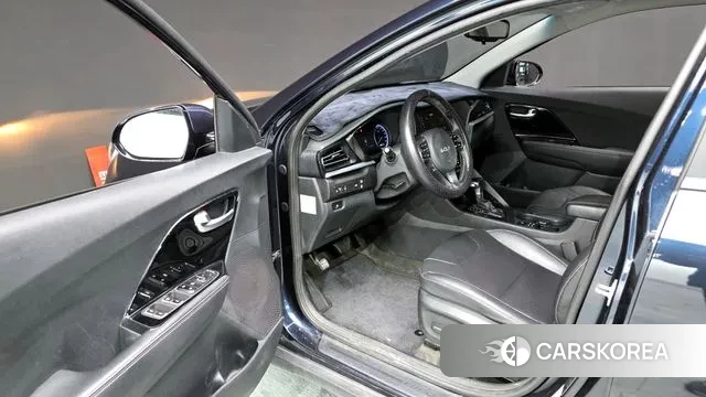 Kia The New Niro id 3625823 из Кореи 20