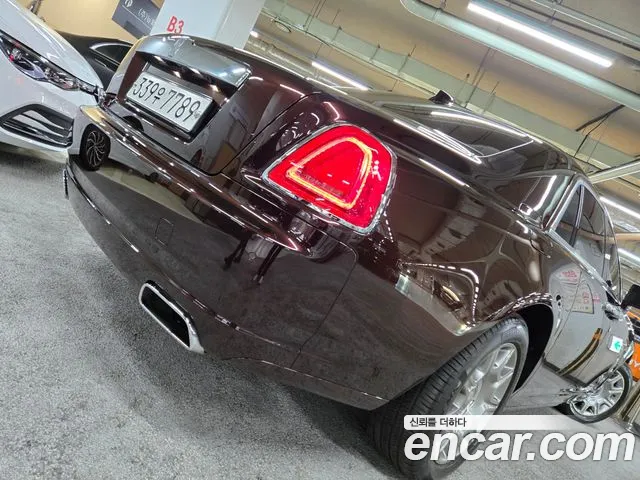Rolls-Royce Ghost id 2626700 из Кореи 20