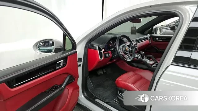 Porsche Cayenne (PO536) id 3530075 из Кореи 20